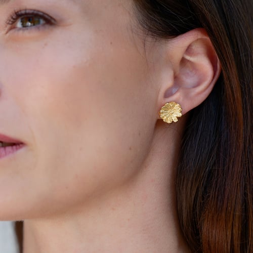 Image of Boucles d'oreilles Péronile