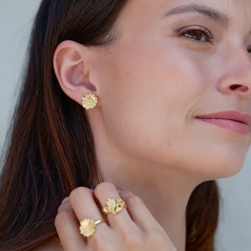 Image of Boucles d'oreilles Péronile
