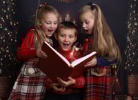 Image 2 of Festive Cubs 2025- Classic Fireplace Friday 28th November