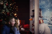 Image 3 of Festive Cubs 2025- Classic Fireplace Friday 28th November