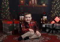 Image 1 of Festive Cubs 2025- Classic Fireplace Friday 28th November