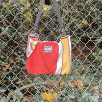 Image 4 of Wibbly Wobbly Unicorn Clown Bag
