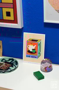 Image 6 of Affichette sachets de thé