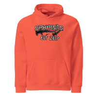 Image 1 of SPHYRNAS hammerhead hoodie