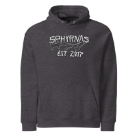 Image 3 of SPHYRNAS hammerhead hoodie