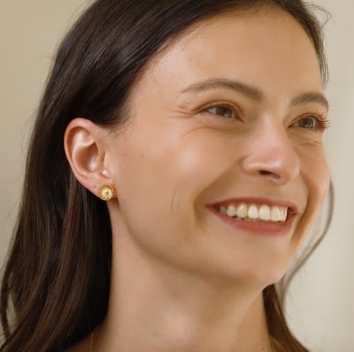 Image of Boucles d'oreilles Hana