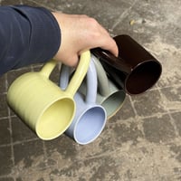 Image 2 of Mug à anse — bleu ciel