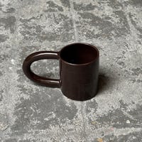 Image 3 of Mug à anse — chocolat
