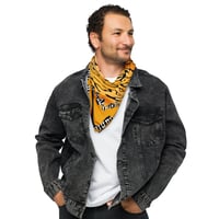 Image 5 of Tiger Bandana 
