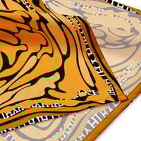 Image 2 of Tiger Bandana 