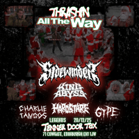 Thrashin all the way