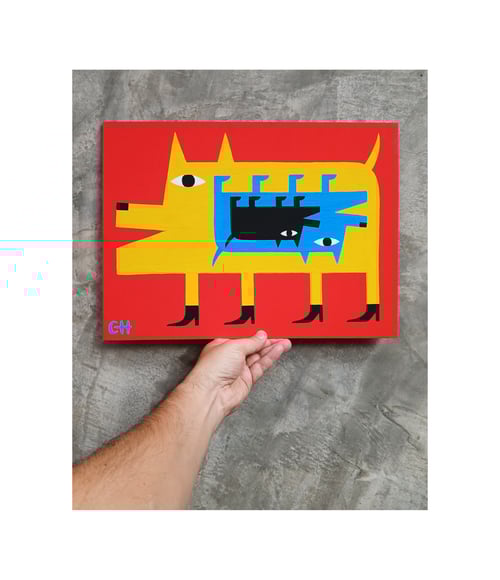 Image of DOG EAT DOG EAT DOG