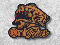 Image 7 of Leather Patched Hat