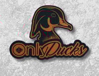 Image 9 of Leather Patched Hat