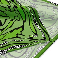 Image 2 of Bandana -  Forest