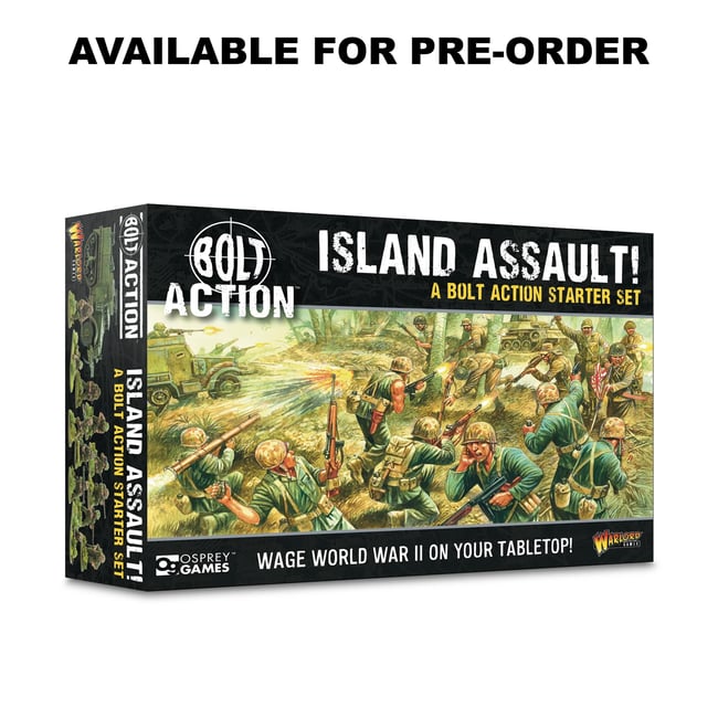 Island Assault