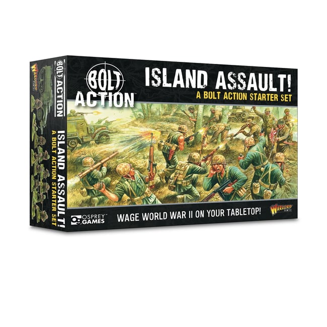 Island Assault