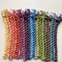 Image 2 of Fine cotton boucle single skeins