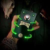 Image 1 of Fibre Optic Fuzz Experiment