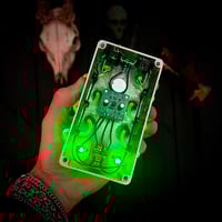 Image 3 of Fibre Optic Fuzz Experiment