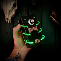 Image 2 of Fibre Optic Fuzz Experiment