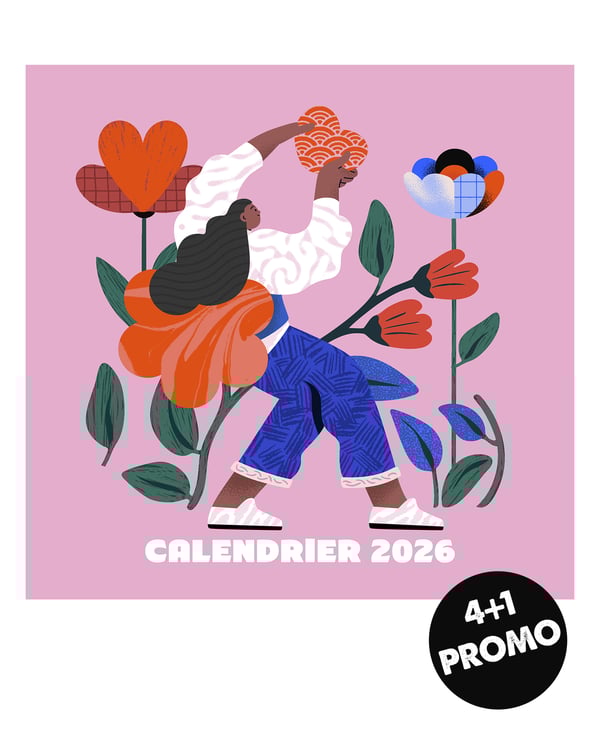 Image of Copy of 4 + 1 = PROMO