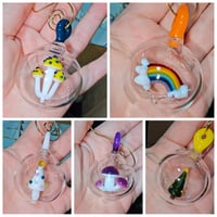 Image 1 of Encapsulated Ornaments 