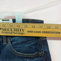 Image 3 of  Time and Tru Women's Size 18 High Rise Curvy Blue Midwash Jeans