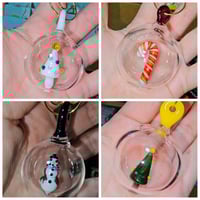 Image 2 of Encapsulated Ornaments 