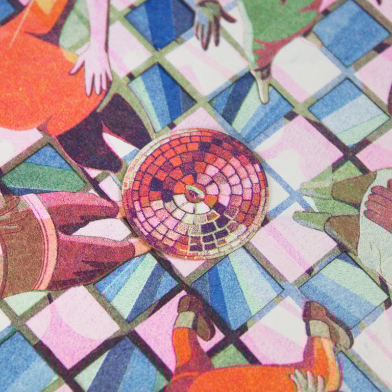 Les fantômes de minuit − Stéphanie Desjeunes Image 3