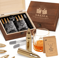 Image 1 of Bullet Whiskey Gift Set