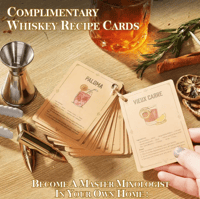 Image 3 of Bullet Whiskey Gift Set