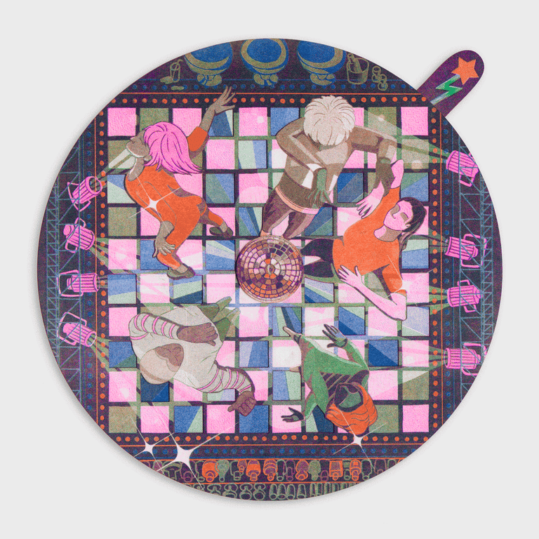 Les fantômes de minuit − Stéphanie Desjeunes