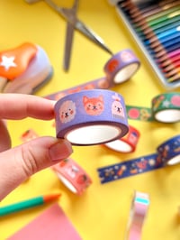 Image 5 of Washi tape - Collection