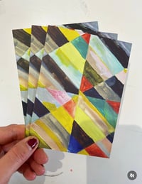 Image 4 of sets of three greetings cards 