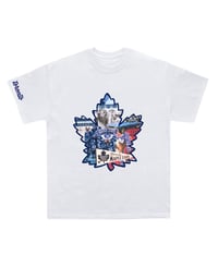 Image 3 of Retro Maple Leafs Crewneck