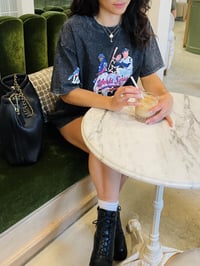 Image 4 of World Series 2025 Acid Wash Tee