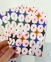 Image 5 of sets of three greetings cards 