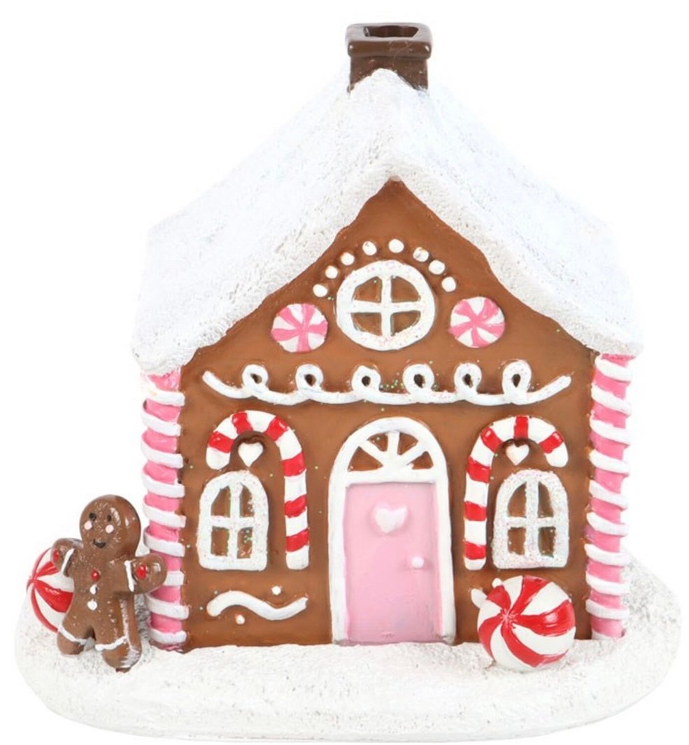 Image of Festive Homes Incense Burners  🏡🎄