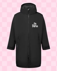 Image 1 of She Who Dares Dry Robe