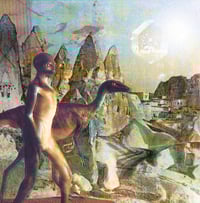 Image 1 of Timelash 'Feral Lands & Forbidden Cities' 12" vinyl 