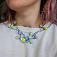 Image 2 of SNOTGiRL necklace