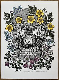 Image 1 of ‘Forget Me Not’ (Colour variant). Very limited edition of 13