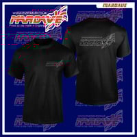 Mardave Black Tshirt