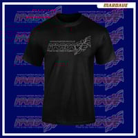 Mardave Black Tshirt V2