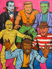 SUNGOLD BOOTLEG MONSTERS