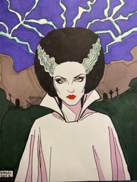 SALE EXCLUSIVE- The Bride