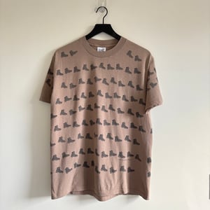 Image of Rel-e-vant Products 'Boots' T-Shirt