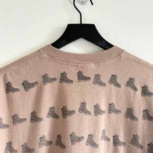 Image of Rel-e-vant Products 'Boots' T-Shirt