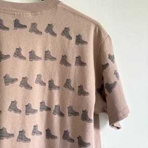 Image of Rel-e-vant Products 'Boots' T-Shirt